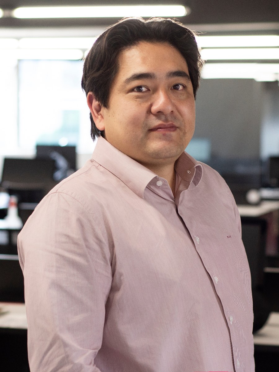 Erick Tsukahara