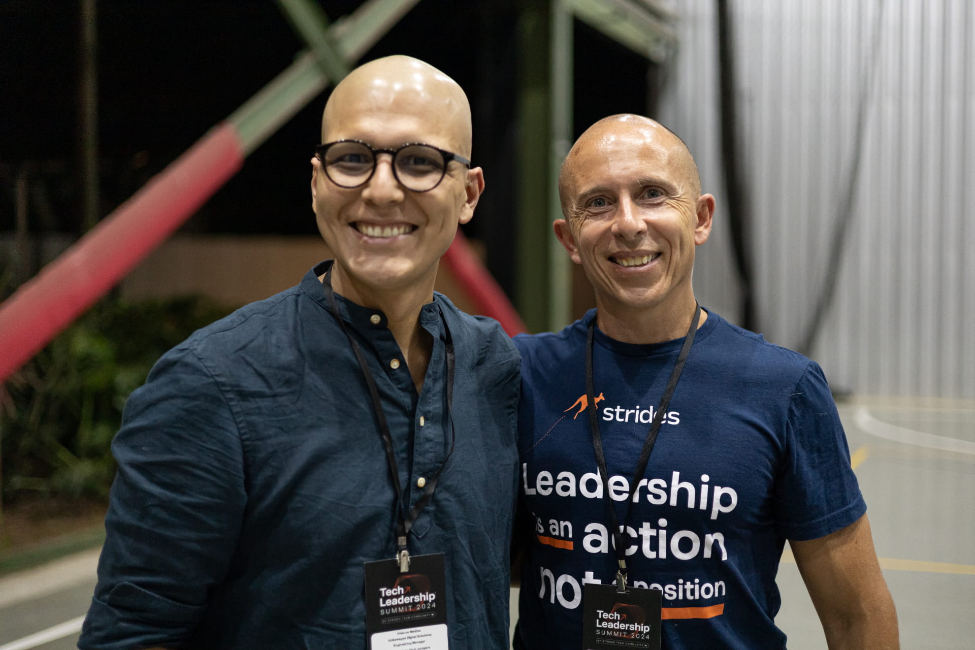 AI & Tech Leadership Summit 2024 — foto 1