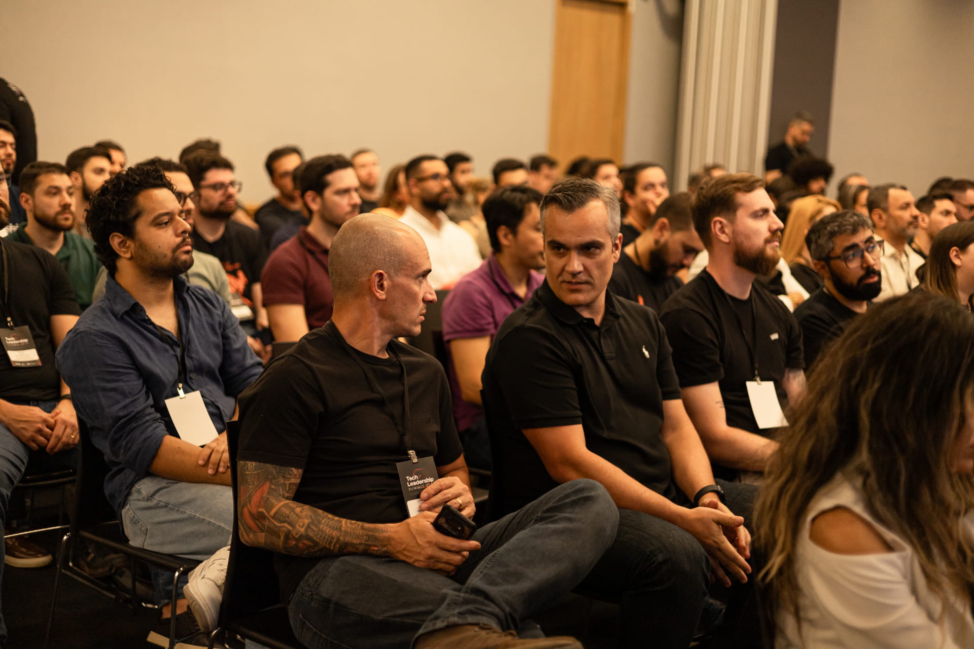 AI & Tech Leadership Summit 2024 — foto 6