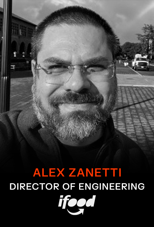 Alex Zanetti — mentor Strides