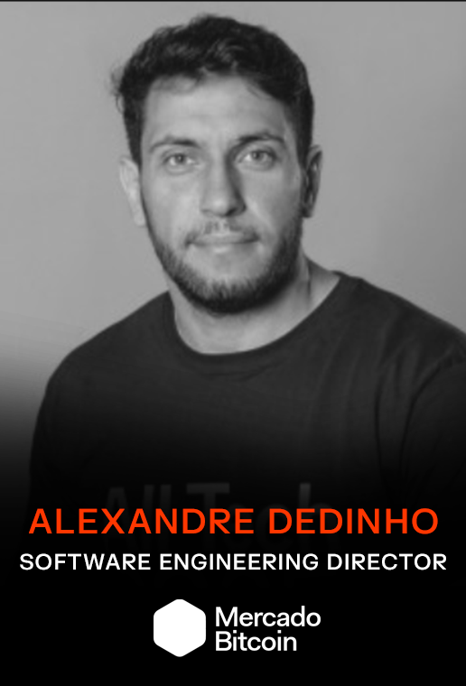Alexandre Dedinho — mentor Strides