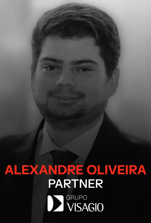 Alexandre Oliveira — mentor Strides