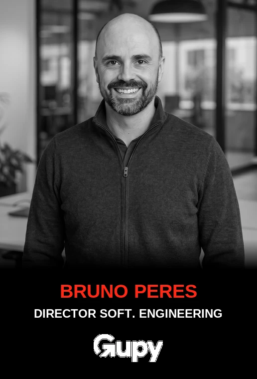 Bruno Peres — mentor Strides