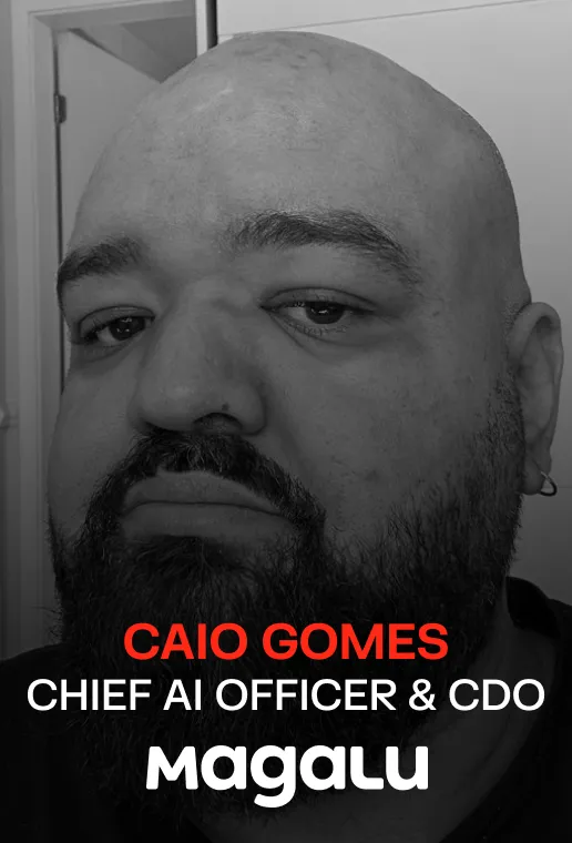 Caio Gomes — mentor Strides