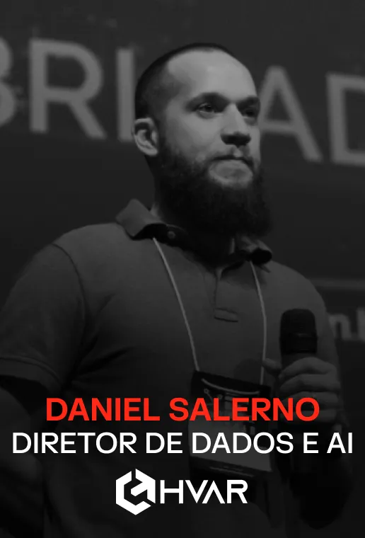Daniel Salerno — mentor Strides