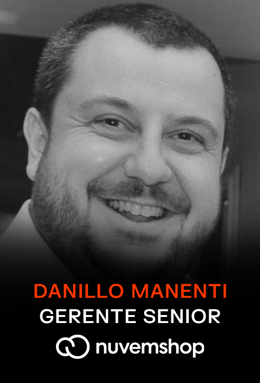 Danillo Manenti — mentor Strides