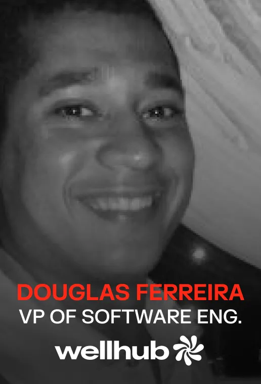Douglas Ferreira — mentor Strides