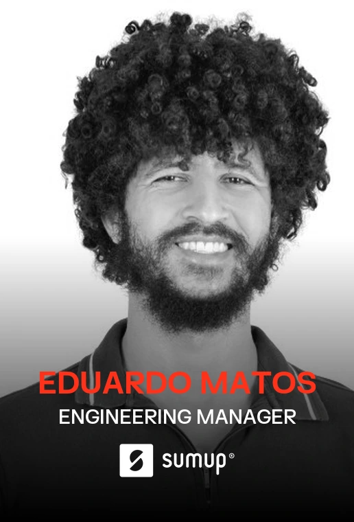 Eduardo Matos, Tech Leader — mentor Strides