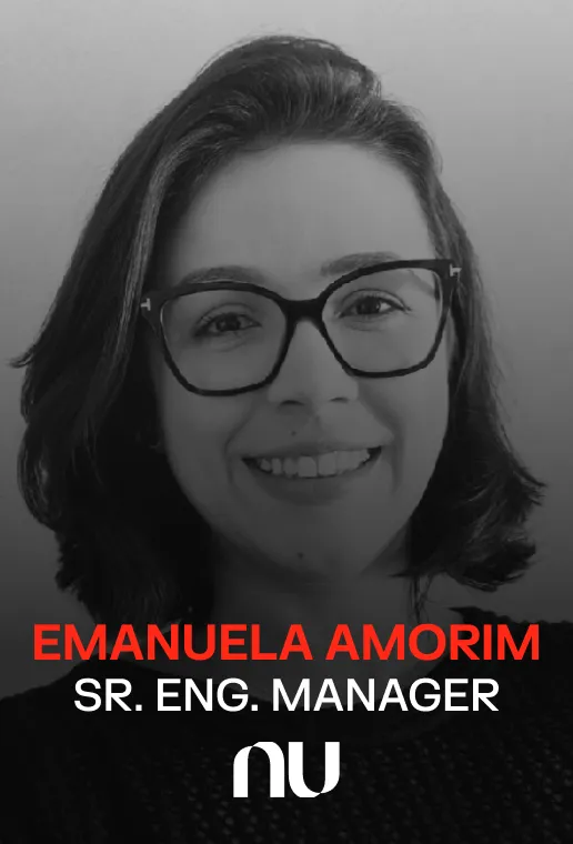 Emanuela Amorim — mentor Strides