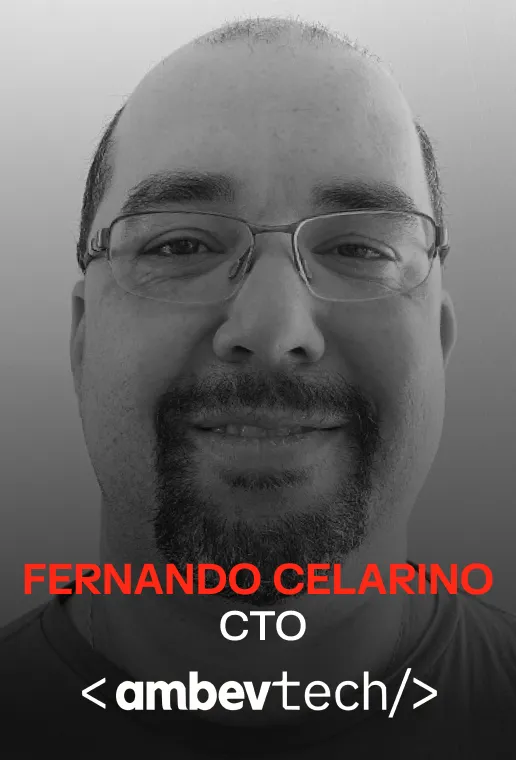 Fernando Celarino, Tech Leader — mentor Strides