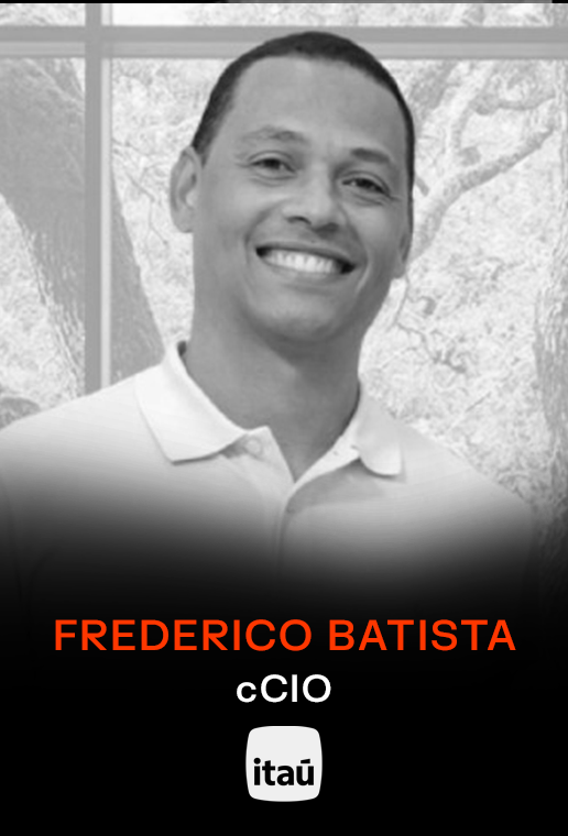 Frederico Batista, Tech Leader — mentor Strides