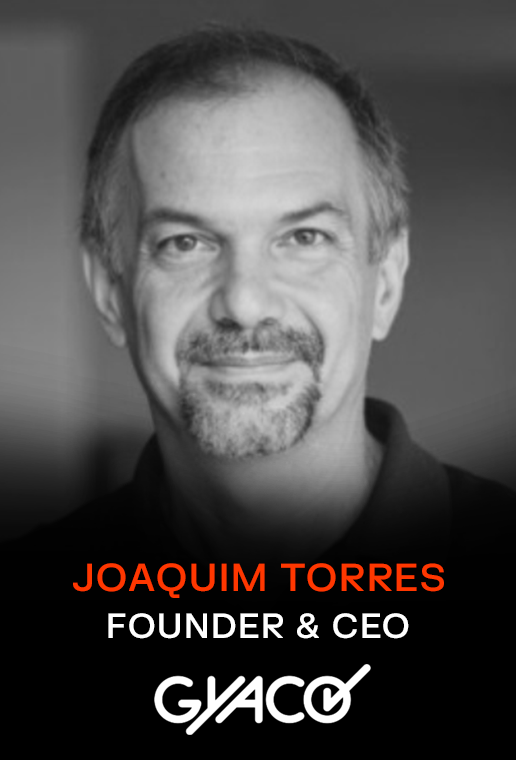 Joaquim Torres — mentor Strides
