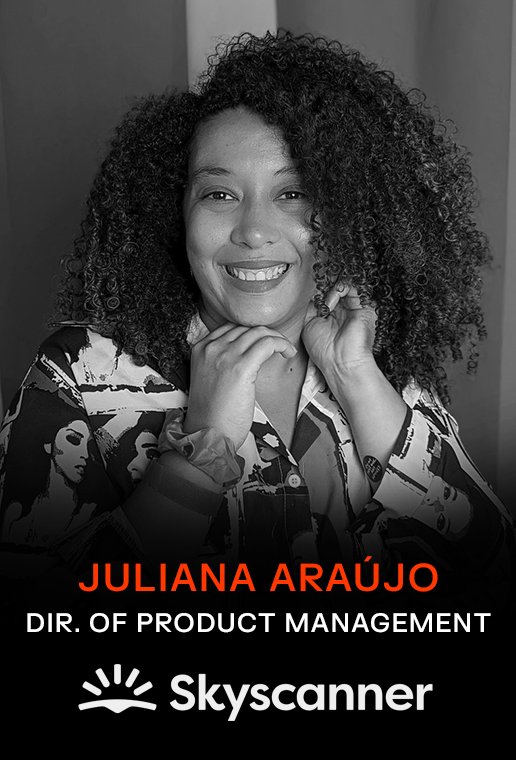 Juliana Araújo — mentor Strides