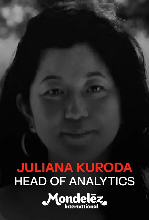 Juliana Kuroda — mentor Strides