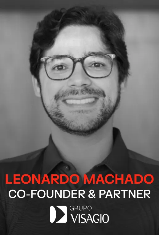 Leonardo Machado — mentor Strides
