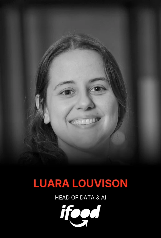 Luara Louvison — mentor Strides