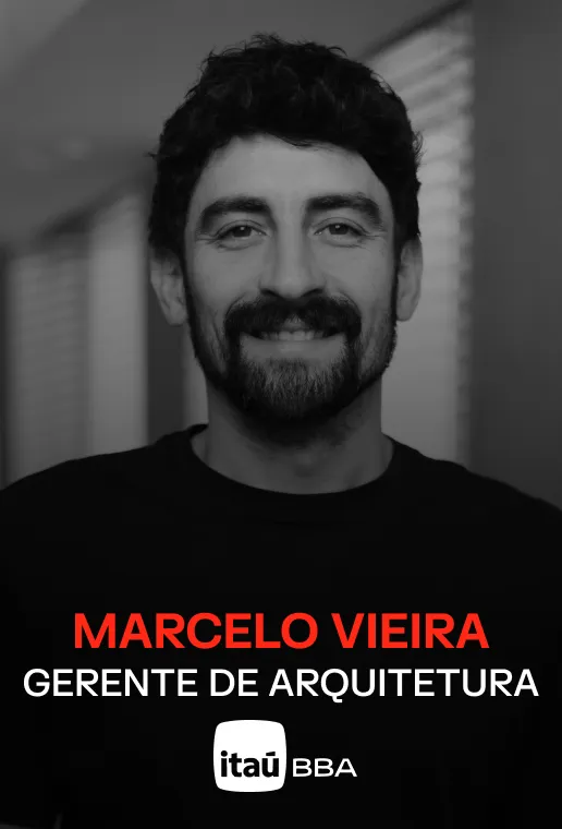 Marcelo Vieira — mentor Strides