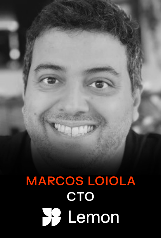 Marcos Loiola — mentor Strides