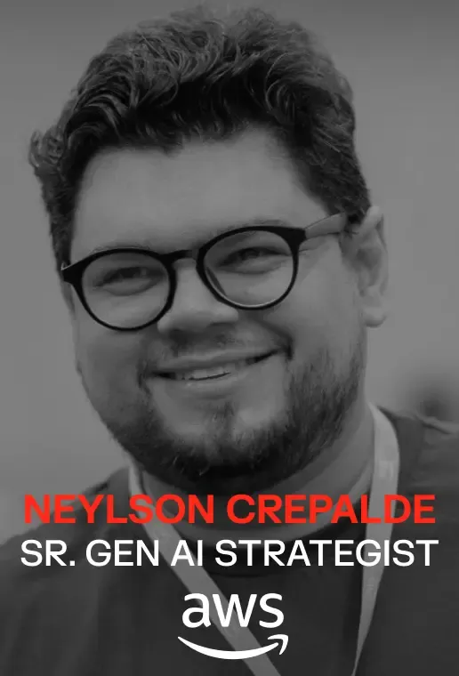 Neylson Crepalde — mentor Strides
