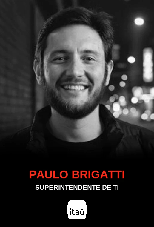 Paulo Brigatti — mentor Strides