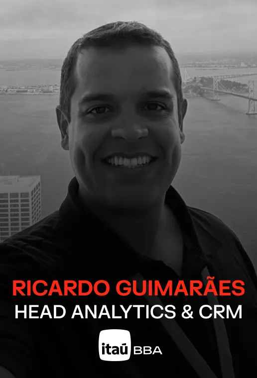 Ricardo Igor — mentor Strides
