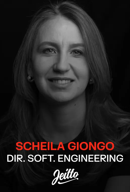 Scheila Giongo — mentor Strides