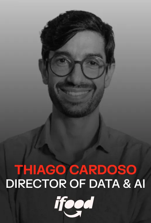 Thiago Cardoso, Data Leader — mentor Strides