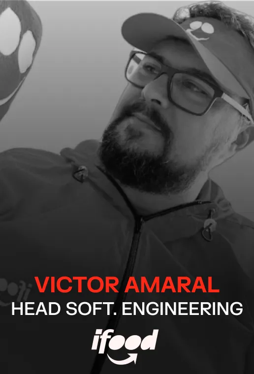 Victor Amaral — mentor Strides